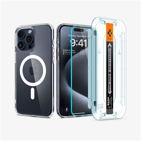 iPhone 15 Series Case Ultra Hybrid 